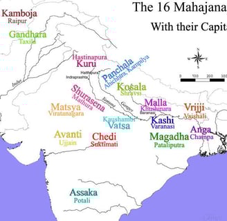 Mahajanapadas
