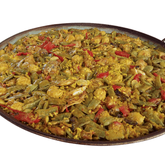 paella valenciana