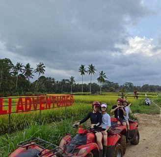 UBUD ATV