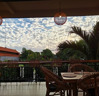 Farewell Bali