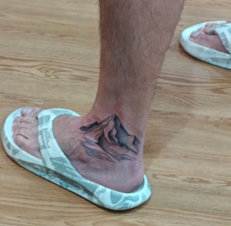 Alexis tattoo