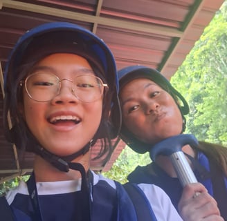 Aleris and Jo