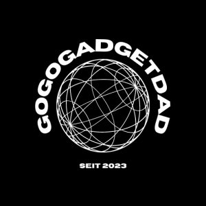 Logo von GOGOGADGETDAD
