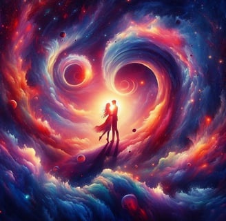 L'Amour : La Force Invisible de l'Univers