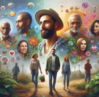 Se Connecter avec des Individus Qui Partagent Vos Valeurs