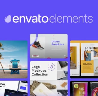 Envato elements