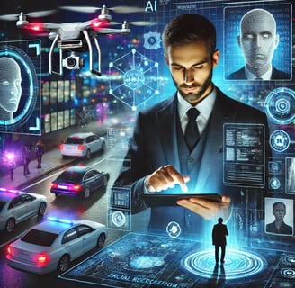 AI interfacing with traditional PI tools and methods