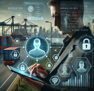 private investigator in Florida conducts geolocation for company
