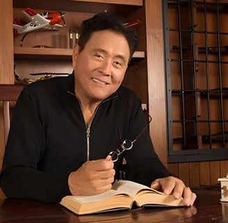 robert kiyosaki