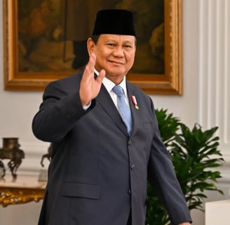 Prabowo Dorong Ekspansi QRIS ke ASEAN untuk Tingkatkan Perdagangan Intra-Regional