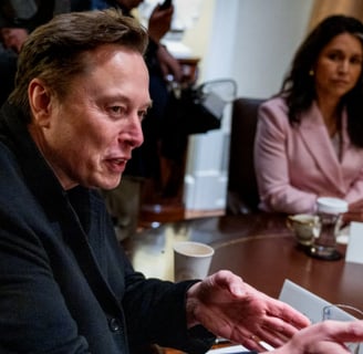 Elon Musk Bakal Mundur dari Kabinet Trump Usai Tesla Terpuruk