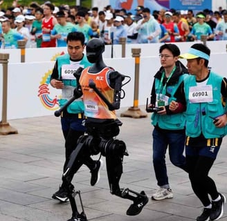 robot humanoid