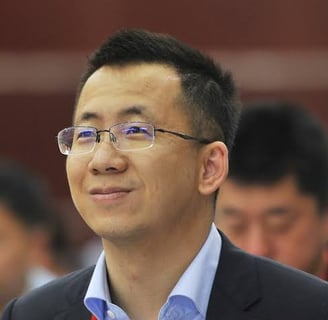 Zhang Yiming
