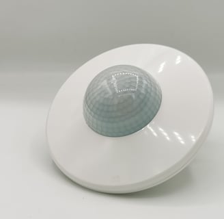 Intelligent Motion sensor