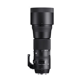 Sigma 150-600mm