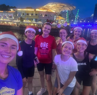 Christmas Run Club