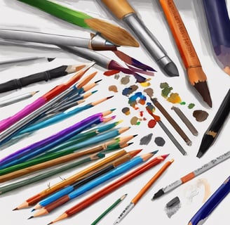 brown and white bird print textile