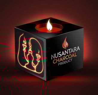 nusantara charcoal product