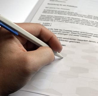 nous rejoindre dans l'équipe - recrutement