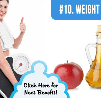 a woman with a weight scale and a weight scale