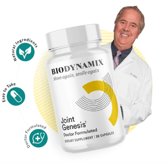  joint genesis - natural joint support