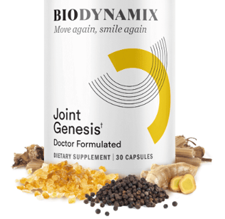  joint genesis - natural joint support