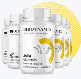  joint genesis - natural joint support