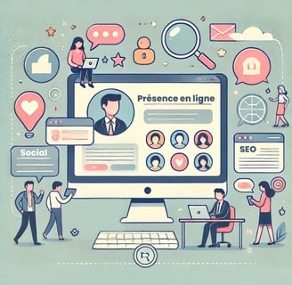 presence-en-ligne