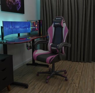 Melhores cadeiras gamer 