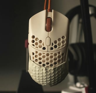 Melhores mouses gamer custo-benefício de 2024
