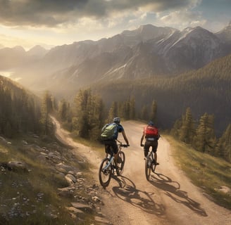 Quel vélo pour voyager?
