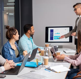 AI-Powered Digital Marketing Services