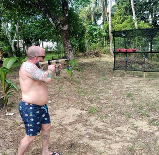 Shooting Range Boracay