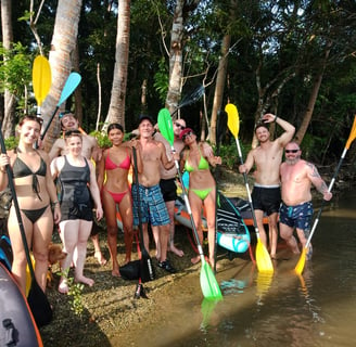 Kayaking Tours Boracay