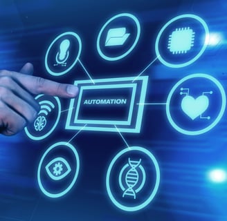 Automatizar procesos internos como parte de la transición digital de pymes