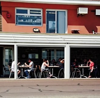 Restaurant la cale marine barneville