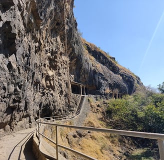 Ellora Caves