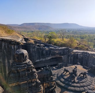 Ellora Caves