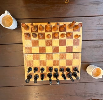 šachmatų turnyras JURGIO TAURĖ 2024