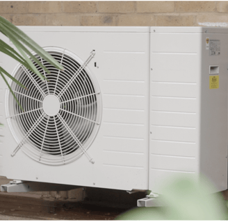 Home heat pump