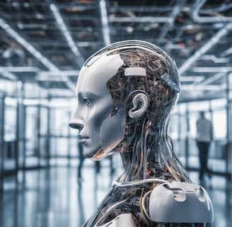 worm's-eye view photography of concrete building