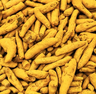 Turmeric Finger