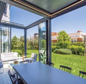 best metal pergola new york