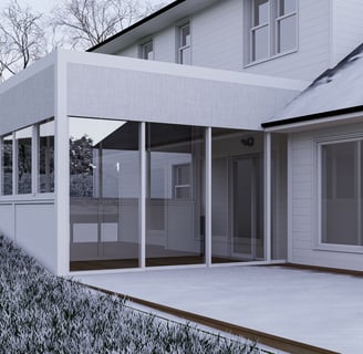 pergolas and patios