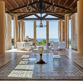The Romanos, a Luxury Collection Resort, Costa Navarino