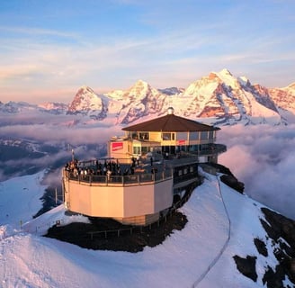 Victoria Jungfrau Grand Hotel & Spa