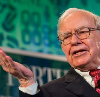 Warren Buffett