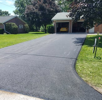 driveway paving in McSherrystown, PA