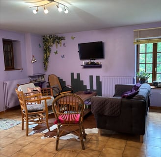 gîte à taizé
