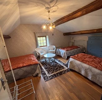 gîte à taizé